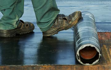 types of Ludderburn felt roof