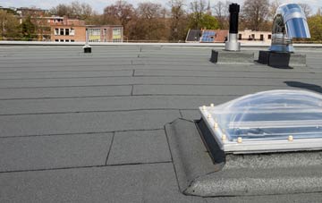benefits of Ludderburn flat roofing
