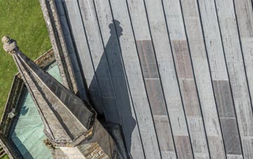 Ludderburn lead roof considerations