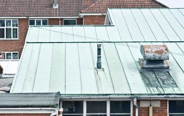 Ludderburn lead roofing costs