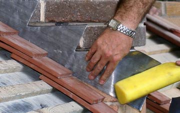 is Ludderburn lead roofing safe?