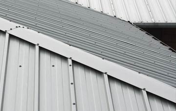 disadvantages of Ludderburn metal roofing