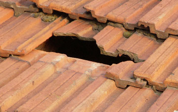 roof repair Ludderburn, Cumbria