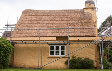 Ludderburn thatch roofing costs